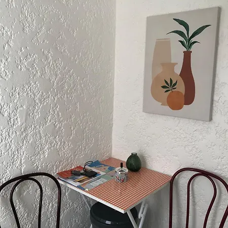 Appartamento Timounyan T1 N23 Centre Animaux Acceptés Arcachon