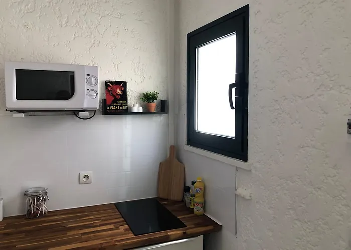 Timounyan T1 N23 Centre Animaux Acceptes דירה