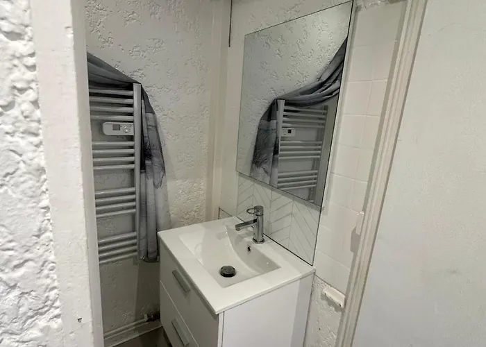 דירה Timounyan T1 N23 Centre Animaux Acceptes