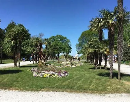 Timounyan T1 N23 Centre Animaux Acceptes * 아르카숑