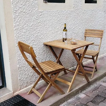 Timounyan T1 N23 Centre Animaux Acceptes 아르카숑