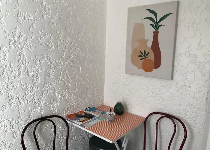 Апартаменты Timounyan T1 N23 Centre Animaux Acceptes Аркашон