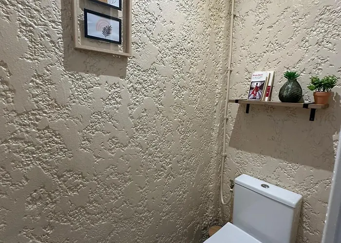 Timounyan T1 N23 Centre Animaux Acceptes * Аркашон